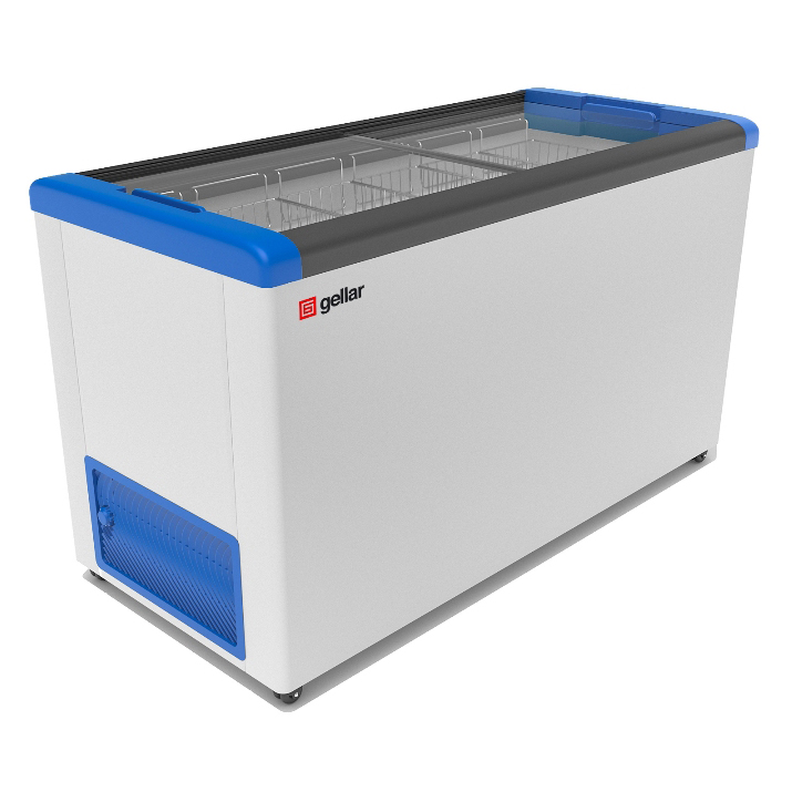 Ларь морозильный GELLAR FG 500 C (1400х600х840 мм) Ларь морозильный GELLAR FG 500 C (1400х600х840 мм)