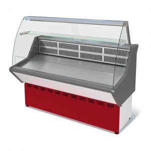 Витрина холодильная Нова ВХСн-1,0 купить недорого с доставкой