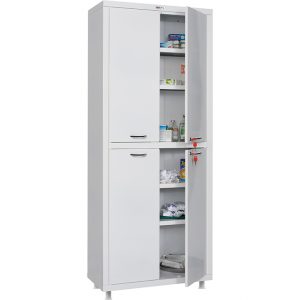 Медицинский шкаф HILFE МД 2 1670/SS
